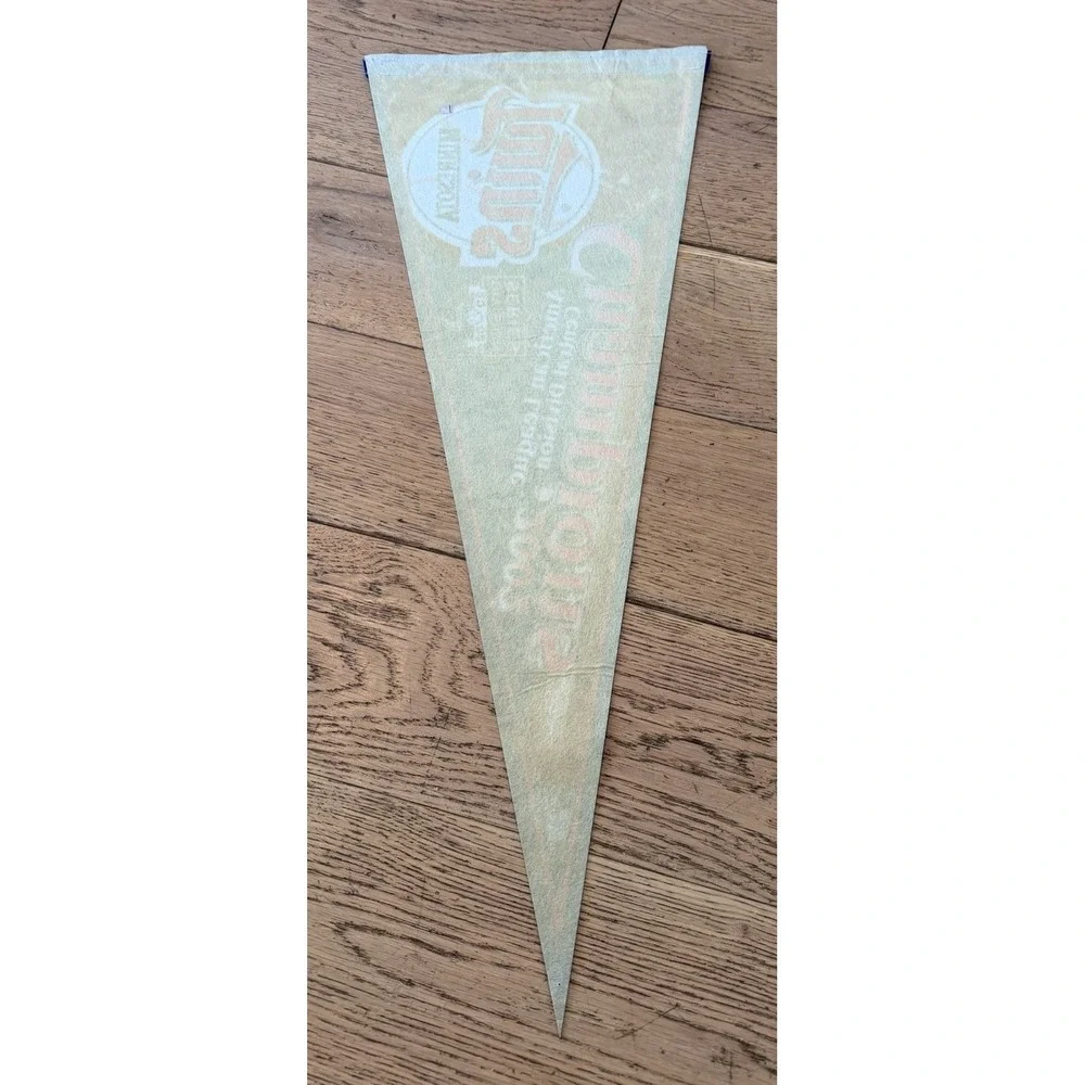 Minnesota Twins 2002‎ American League Central Division Champions Pennant Flag